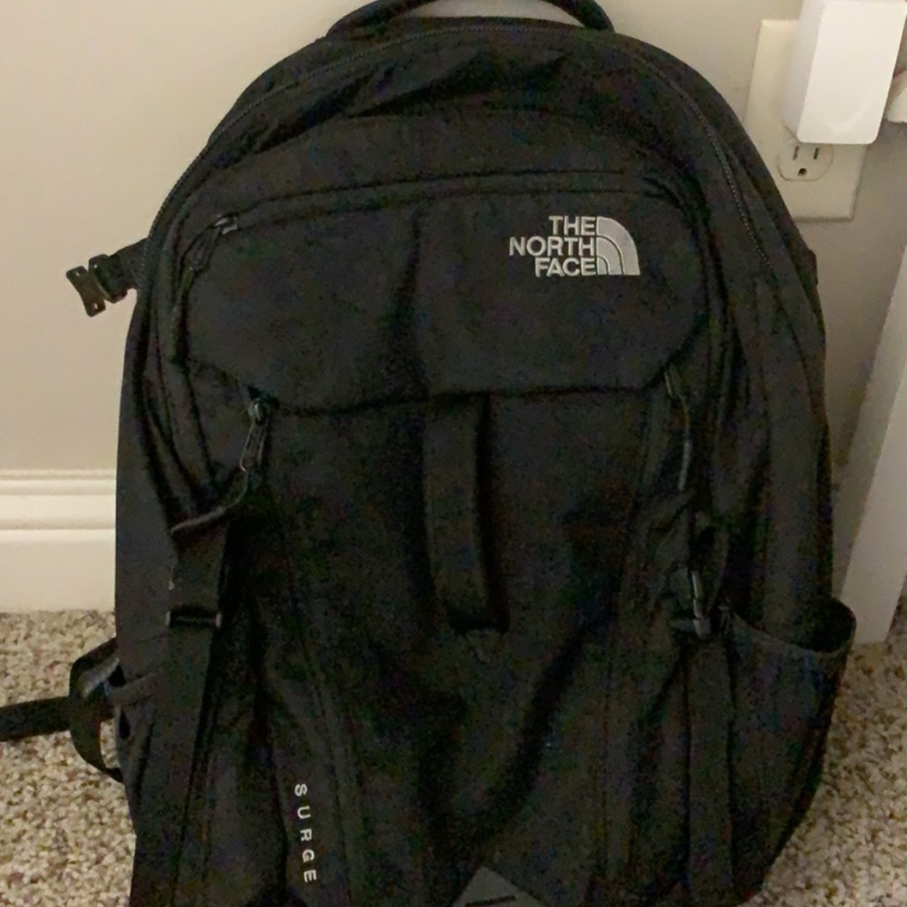 North Face Backpack